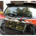 thumbnail image 4 of for Toyota RAV4 2013-2015 Car Chrome Rear Trunk Lid Trim molding Cover Garnish, 4 of 4