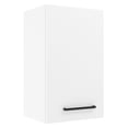 thumbnail image 1 of Mueble Superior de Cocina MADESA Agata 40 cm 1 Puerta Blanco, 1 of 6