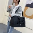 thumbnail image 4 of Bolsa Hombres Mujer Fitness Training Bag Impermeable Crossbody Sport Bag para compras diarias Tmvgtek Para Estrenar, 4 of 8