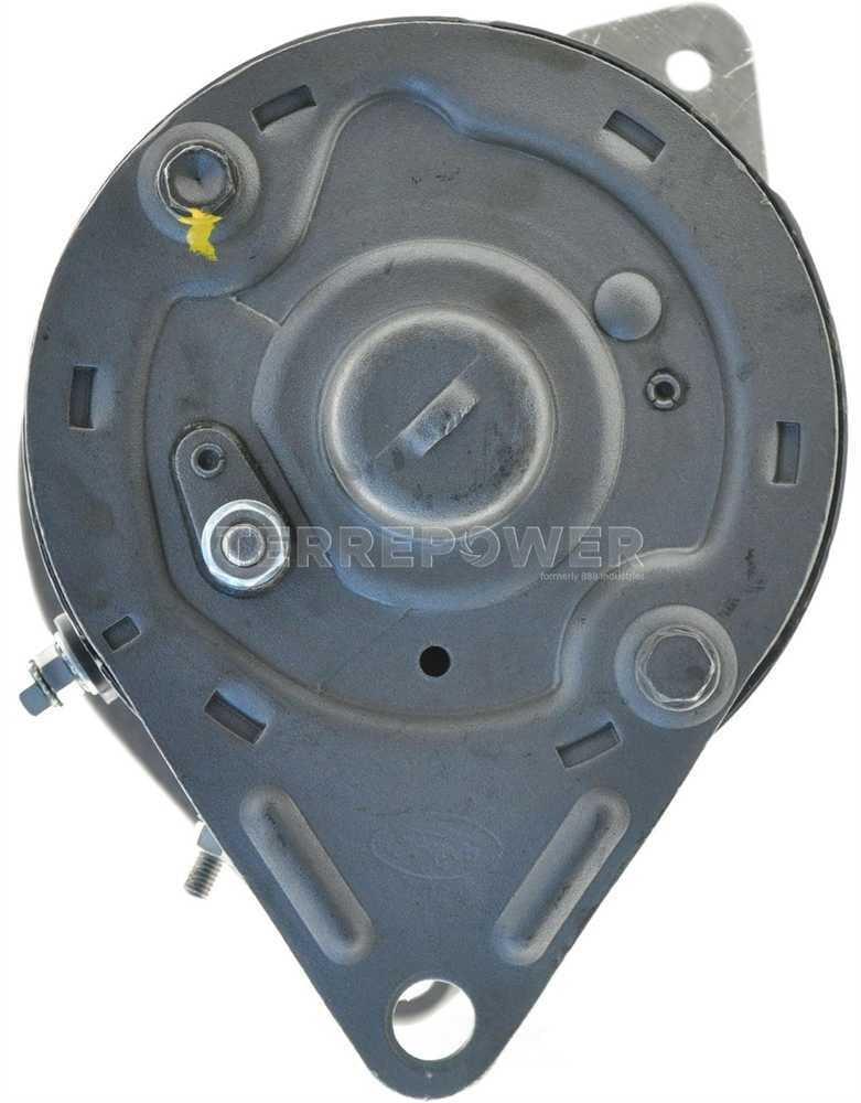 TERREPOWER formerly BBB Industries 5838 Reman Generator