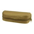 thumbnail image 2 of 3 uds. Estuche para gafas de caza al aire libre, bolsa para colgar en la cintura (barro), 2 of 4