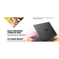 thumbnail image 2 of Hewlett Packard VICTUS 15-fa1040nr 15.6" Intel i5-12500H 16GB/512GB Gaming Laptop, 2 of 12