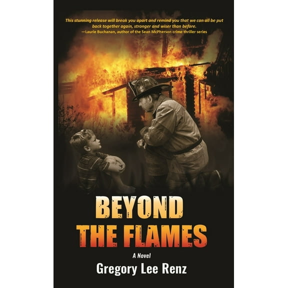 Beyond the Flames (HC), (Hardcover)