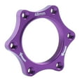 thumbnail image 1 of Moyeu Fileté en Alliage d'Aluminium Disque Frein Rotor Bride Adaptateur Base - 48M, 1 of 7