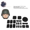 thumbnail image 3 of Alfombrillas para casco amplia aplicabilidad cojín para casco ajuste perfecto fácil de limpiar peso ligero 10 ganchos y para exteriores ANGGREK Otros, 3 of 8