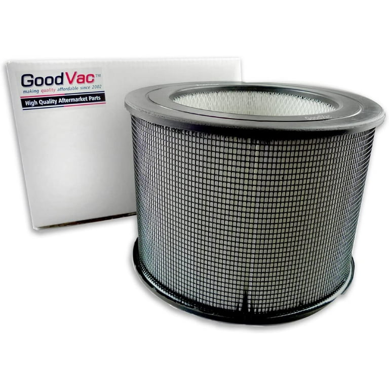 GoodVac Replacement for Filter Queen Defender 4000 HEPA Air Purifier Filter