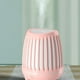 thumbnail image 4 of Purificador de aire portátil de 400 ml, difusor de fragancias, silencioso para el escritorio del hogar, sala de estar, Azul Rosado, 4 of 9
