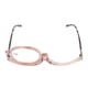 thumbnail image 4 of Gafas de aumento abatibles, gafas de aumento abatibles Gafas de maquillaje de aumento Gafas cosméticas de aumento giratorias diseñadas para profesionales, 4 of 8