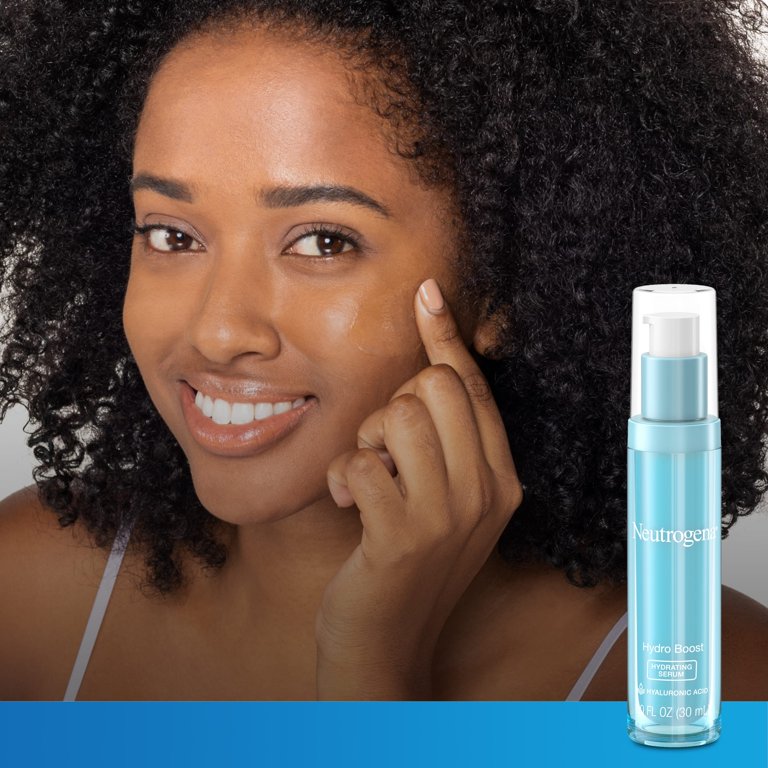 フェイスジェル・ゲル 3H BEAUTY GEL Hydrogen Ion Night Serum Neutrogena Daily Facial Moisturizing Hydro Boost Hydrating Serum