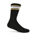 thumbnail image 4 of Fruit of the Loom Mens Gameday Crew Socks, 3-Pack, Sock Sizes 6-12, 4 of 7