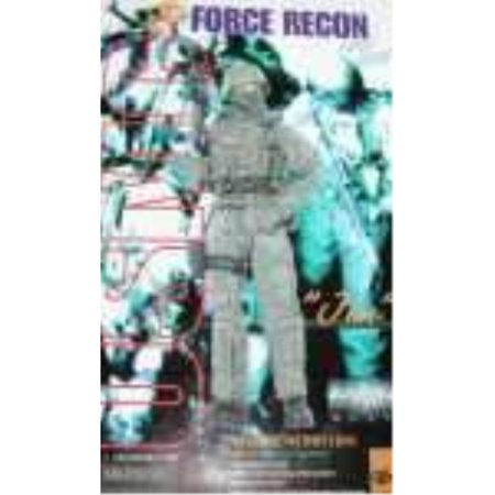 jim usmc marine force recon 12 inch action figure by dragon
