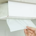 thumbnail image 2 of Labymos Cabinets Paper Towel Holder Under The Cabinet Paper Dispenser Over The Door Towel Rack, 2 of 8