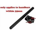 thumbnail image 4 of 35mm Motorcycle Handlebars 7/8' Motorcycle Fork Clip ons for Handlebars Honda CB500 CB650 CB750 1969 1982, 4 of 5