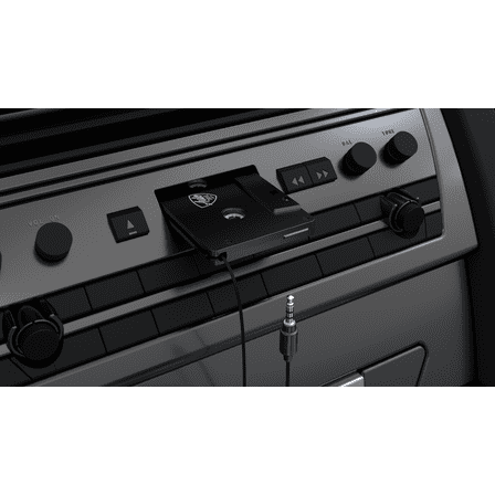 Auto Drive Universal Cassette Adapter with 3.5mm Auxiliary Cable, 2 Channel Stereo,Enjoy Music