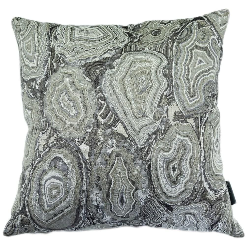 Homeport Stratigraphic Decorative Pillow