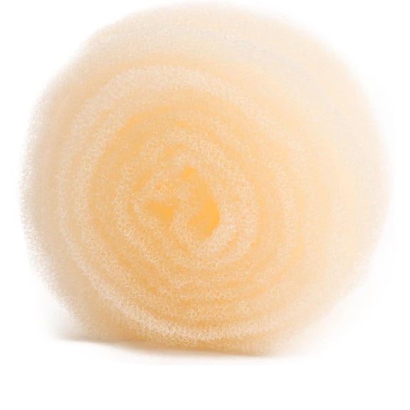 Hair Sponge for Updo, 6 FT Hair Padding for Updo & Volume Bumps Tool, Hair Filler for Thin Hair Volume Hair Bumps Tool for Lady Girl Women