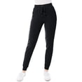 thumbnail image 1 of Made by Olivia Women's Lightweight Scuba Joggers with Pockets for Women Workout & Lounge Pants, 1 of 6
