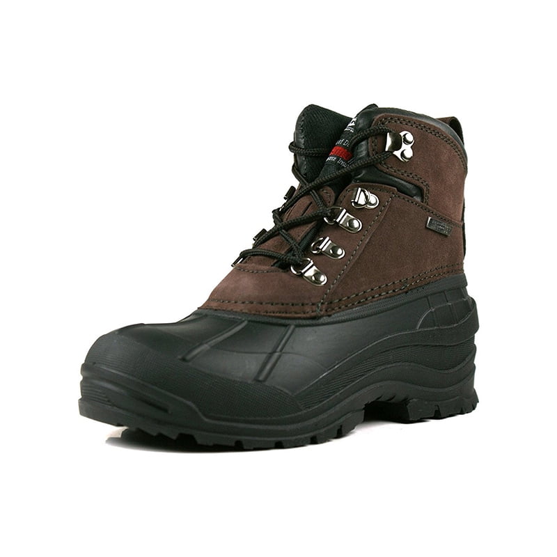 extra wide mens duck boots