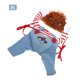 thumbnail image 4 of Ropa Divertida Creativa Btafrte para Disfraces Juegos Rol para Fiestas Gatos XL, 4 of 9