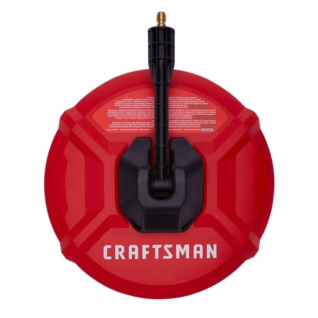 Limpiador de superficies CRAFTSMAN CMZPWSC100 para lavadora a presión