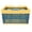 Yellow Green, variant on Yajisi Portable Folding PP Storage Crate – Waterproof, Large Capacity Basket with Handles for Kitchen, Office, Outdoor & Travel