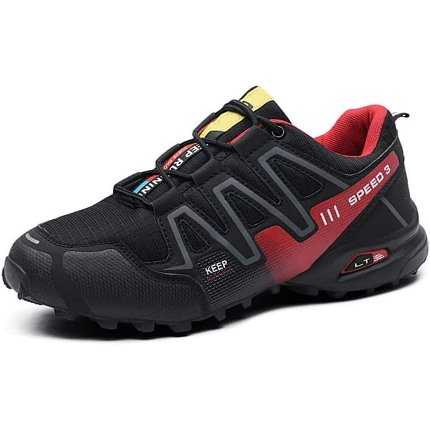 Xishao Zapatos deportivos de moda para hombre, ligeros, para correr, para hombre, zapatos deportivos para caminar Xishao ropa