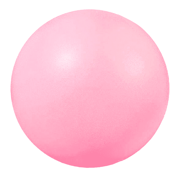 Workout Ball, Inflatable Exercise Ball