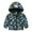 Black, variant on Hiijoy Infant Boys Lightweight Windbreaker Cartoon Prints Zipper Hooded Jacket Outerwear, Sizes 12M-5T
