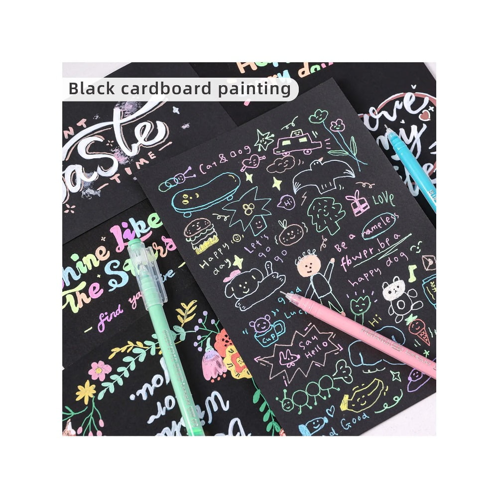 99 Colors Neutral Pen Multi-Color Handbook Pen Color Gel Pen Writing Painting Drawing Marker Stationery