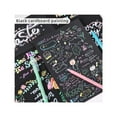 thumbnail image 5 of 99 Colors Neutral Pen Multi-Color Handbook Pen Color Gel Pen Writing Painting Drawing Marker Stationery, 5 of 7