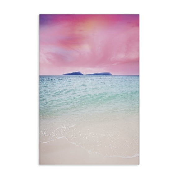 Stupell Industries Coastal Canvas Art, 16 x 24, by Nataly White