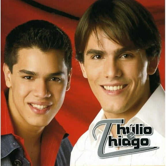 Thulio & Thiago - Ao Vivo - Music & Performance - CD