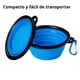 thumbnail image 2 of Plato Plegable para Mascotas - Cuenco de Agua y Comida Genérica Cuenco Plegable, 2 of 5