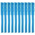 thumbnail image 1 of Solide Durabilité Couleurs Identification ID Colliers, Bétail Identification Ferme Accessoire pour Animaux de Compagnie Fournitures Bleu, 1 of 8