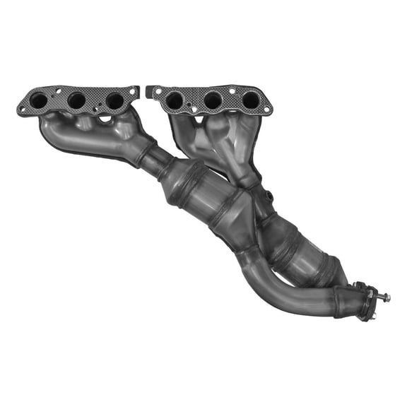 Catco CARB Compliant Direct Fit Catalytic Converter, w/Manifold 50 State Fits select: 2001-2005 LEXUS IS, 2000-2005 LEXUS GS