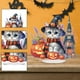 thumbnail image 2 of Kits de Decoraciones de Mesa 5D DIY Hugtrwg Adornos Acrílico Halloween Calabaza Gatito, 2 of 9