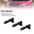 thumbnail image 2 of 3PCS Fuel Injector 03D906031G Fit for VW Fox Hatchback Fit for Skoda Fabia II 1.2L, 2 of 15