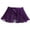 Dark Purple, variant on YiZYiF Girls Team Ballet Dance Costume Basic Tank Leotard with Wrap Skirt