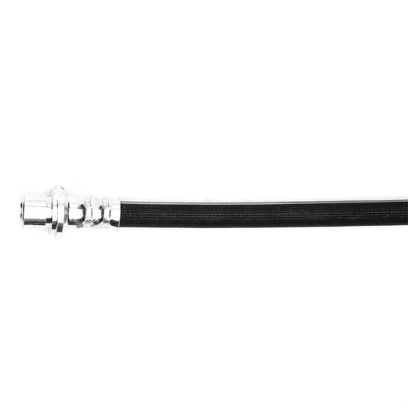 Rear Right Dynamic Friction Company Brake Line Hose 350-76184 Fits select: 2002-2007 TOYOTA CAMRY, 2004-2011 LEXUS ES