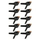 thumbnail image 3 of Juego de 10 piezas de pinzas de resorte de plástico para reparación de pantallas de teléfonos móviles, 3 of 12