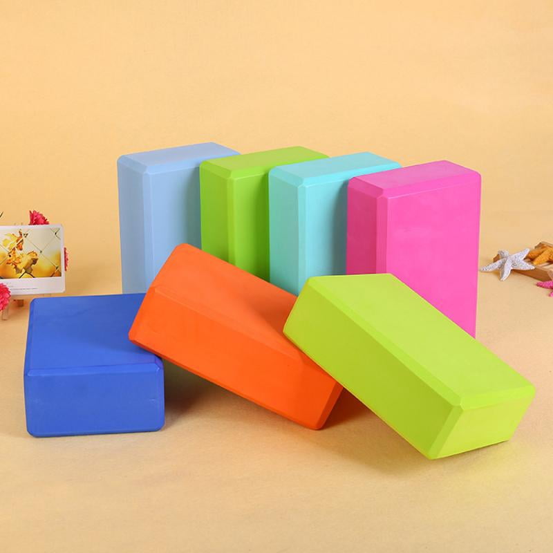 Yoga Pad Non Slip High Density Leg Support Cushion Wear Resistant for Yoga Pilates Gym Exercise