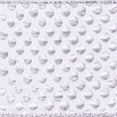 thumbnail image 2 of Vickerman 2.5" x 10 Yards Silver with Silver spots Ribbon, 2 of 3