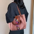thumbnail image 1 of FESTFENDS 1 De De Mano Y Hombro Para Mujer En PU Multicolor Incluye Clutch Y Cartera, 1 of 6