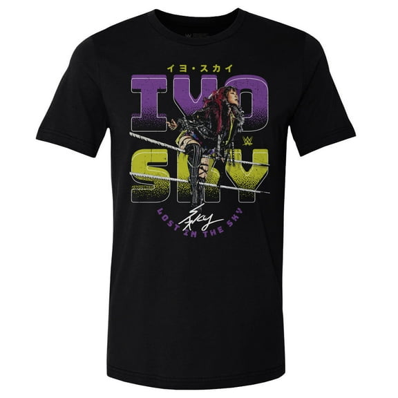 Iyo Sky Shirt, Wrestling T-shirt, ro Wrestling Tee