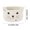 A, variant on Kcavykas Durable Storage Bins Rattan Cotton Fabric Storage Basket Student Dormitory Desktop Storage Box Storage Basket Laundry Room Organization Home Essentials