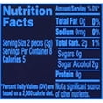 thumbnail image 2 of Dentyne Ice Gum Club Pack, Peppermint, 16 Pieces, 12 Count , 192 Pieces Total, 2 of 5