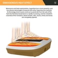 thumbnail image 3 of Therapy Wave Devices Terahertz Cell Energy PEMF Therapy Device Photon Heating Foot Massager Health Care 2024 ,Long Lasting, 3 of 7