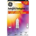 thumbnail image 1 of GE Lighting Canada T4 40W Halogen Bulb, 1 of 1