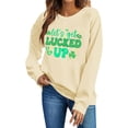 thumbnail image 3 of TaTaai Hoodies Shirts for Women Early Fall Long Sleeve Tops Vintage Graphic Outfits Tops Fashion Pullover Tees Gift, 3 of 6