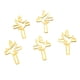 thumbnail image 2 of Metal Cr Oss Shaped Hollow Pendant Paired With DIY Birds Shaped Accessories, 2 of 6
